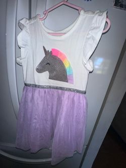 Girls Dress