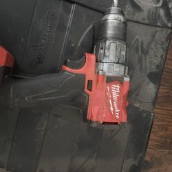 M18 FUEL 18V Lithium-Ion Brushless Cordless 1/2 in. Hammer Drill/Driver (Tool-Only)