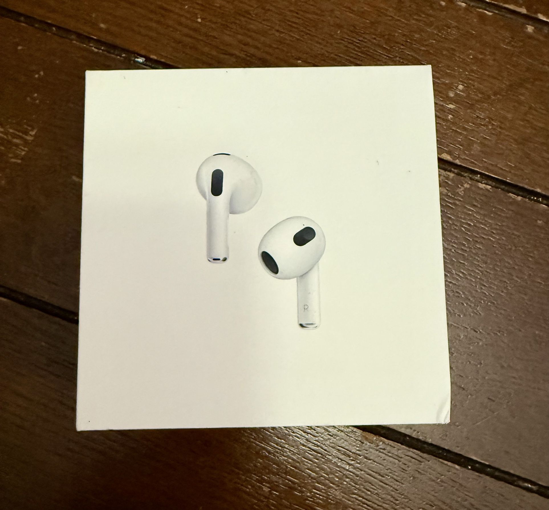 Apple Airpods 3rd Generation New, In Sealed Box