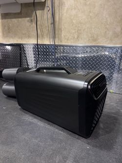Camping air conditioner