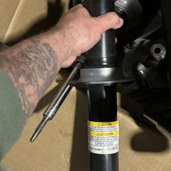 Front Struts and Shocks