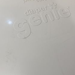 Diaper genie