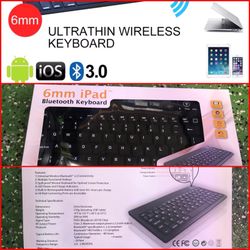 Bluetooth Keyboard for Android IOS PC Mac Smart TV