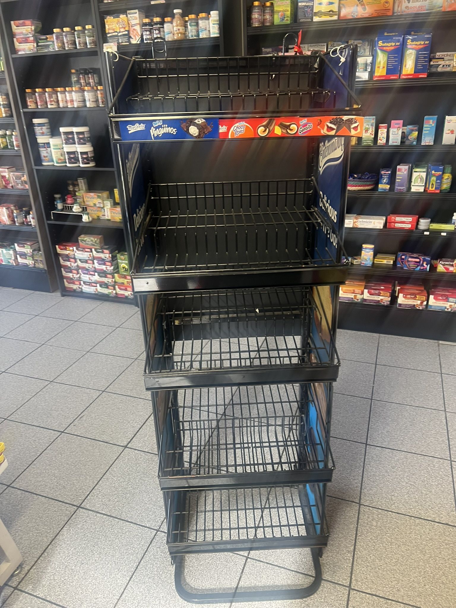 Store Display