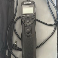NEEWER Timer Remote Control