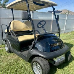 Club Car Golf Cart 48 Volt