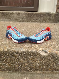 Nike Air Max Plus "Swoosh Chain Pack" GS