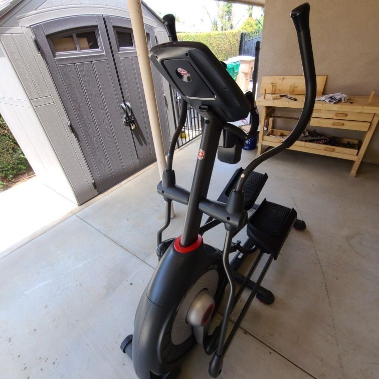 Elliptical Trainer