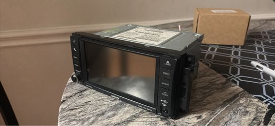 Radio Display Jeep Grandcherokee  2008 -2010