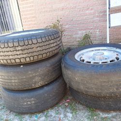Mercedes Rims