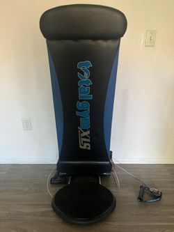 Total gym. Good condition. Great workout.
