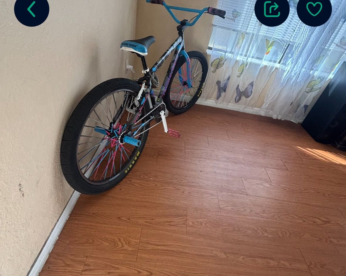 Se Bike Full Custom