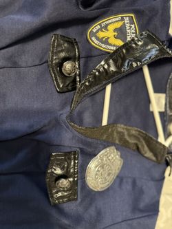 Woman Officer Size, Medium