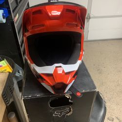 Fox Racing Helmets