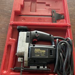 Craftsman Jig Saw