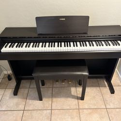Yamaha YDP-103 Arius Digital Weighted Piano w/bench
