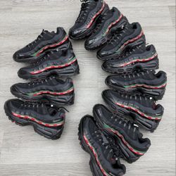 Nike X Undefeated Airmax 95