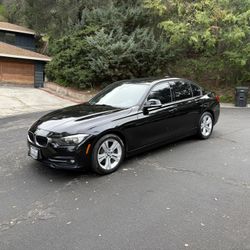 2016 BMW 328i