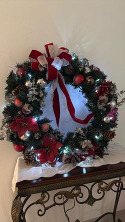 Christmas  Wreath 
