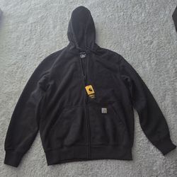 CarHart Hoodie Large 