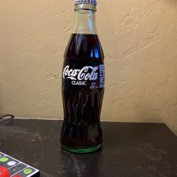 Vintage Unopened Coca Cola Grand Canyon Railway