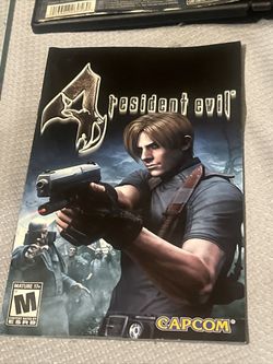 Resident Evil 4 (Greatest Hits)