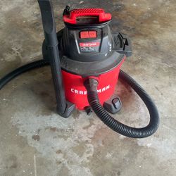 Craftsman 9gal Shop Vac 