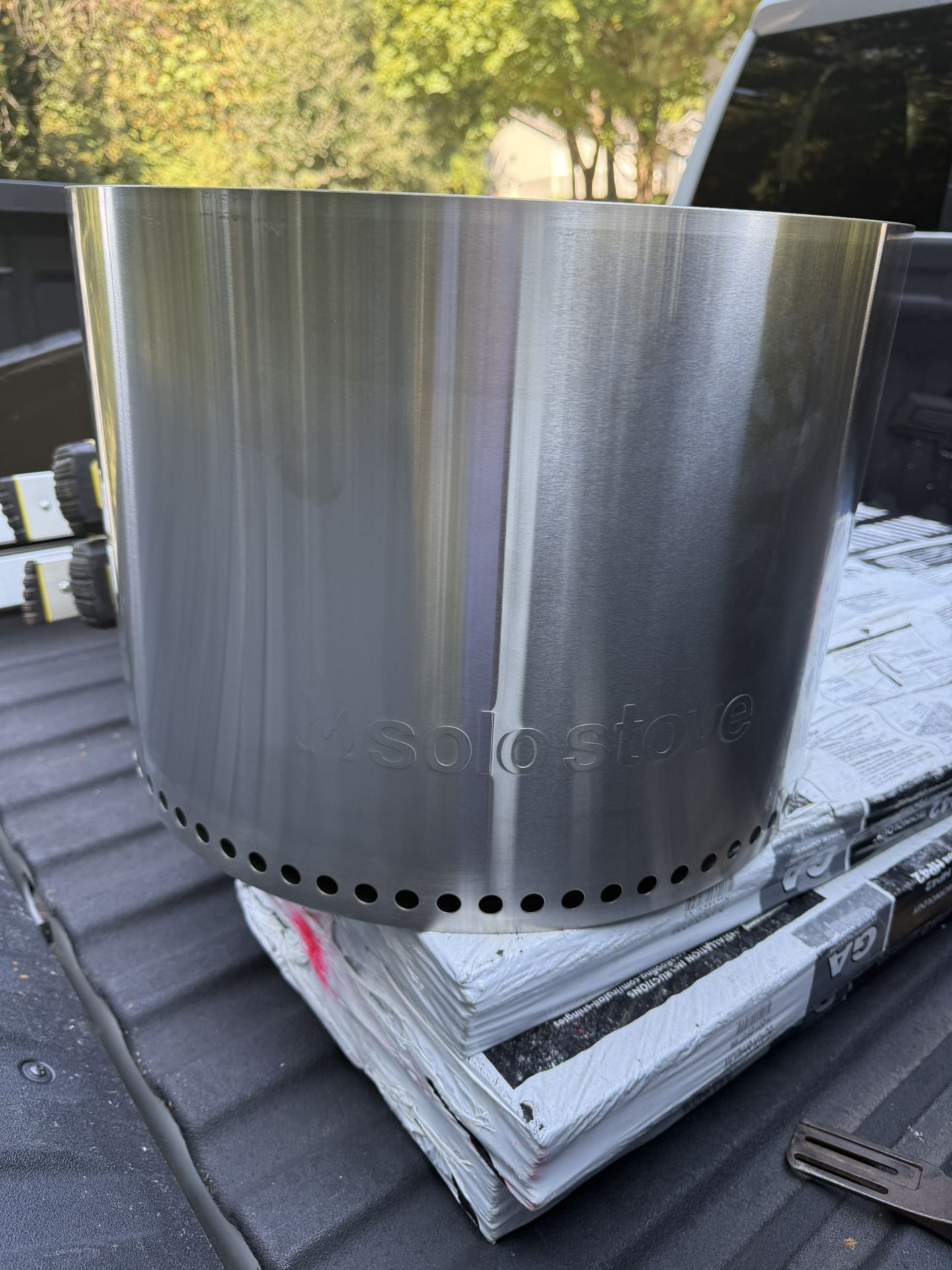 Brand New Solo Stove