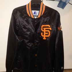 Starter Jackets 