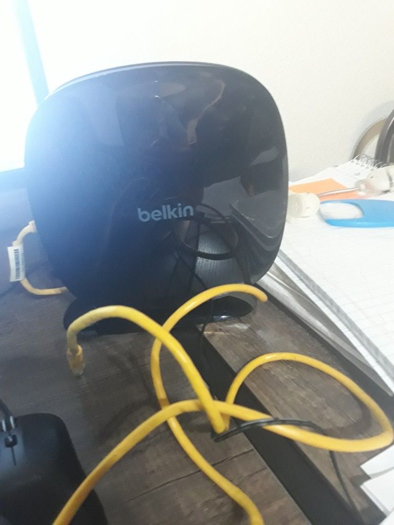 Belkin Ac Dual Band AC Wireless Router
