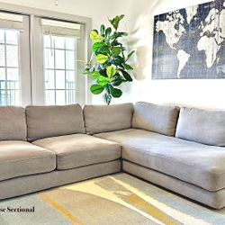 Sectional Sofa