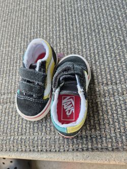 Vans old school