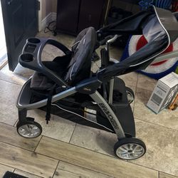 Chico Two Seat Stroller