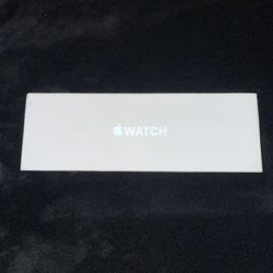 Apple Watch Series 11 46mm Jet Black