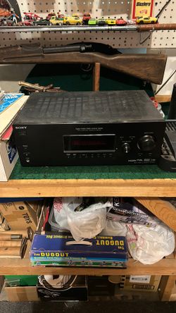 Sony Digital Audio/video Center 