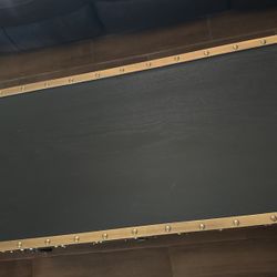 Trunk end tables and coffee tables 2 end tables