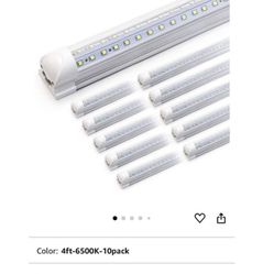 Led Shop Lights