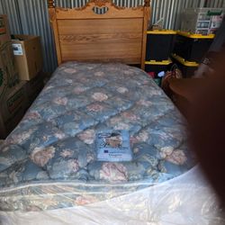 Twin Bedroom Set 4 Cabnets