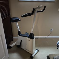 Stationary Bike