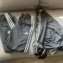 Adidas Joggers Size 10/12