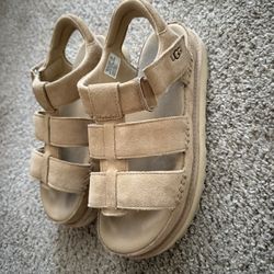 Ugg Sandal Size 7