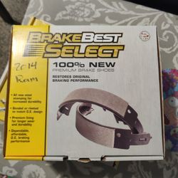Brake Shoes