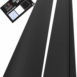 Linda’s Essentials Silicone Stove Gap Covers (2 Pack), Heat Resistant Oven Gap Filler Seals Gaps Between Stovetop and Counter, Easy to Clean Stove Gap