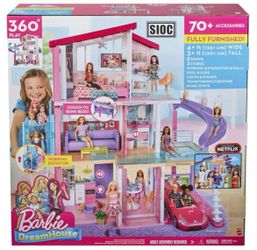 NEED GONE TODAY- Barbie Dreamhouse