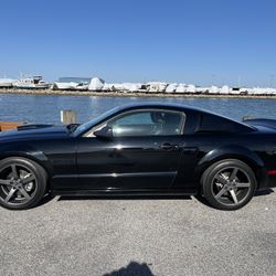 2007 Ford Mustang