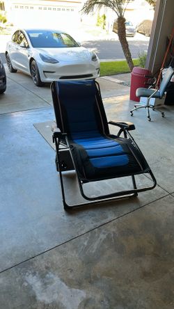 Timber Ridge Reclining Chair