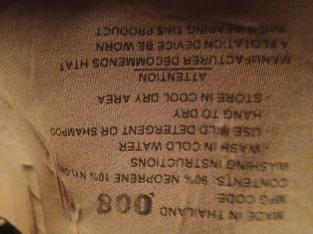 Hodgman Waders