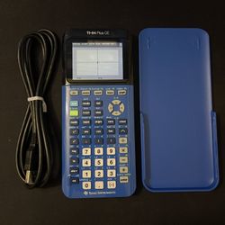 TI-84 Plus CE Color Graphing Calculator