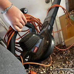 Leaf Blower