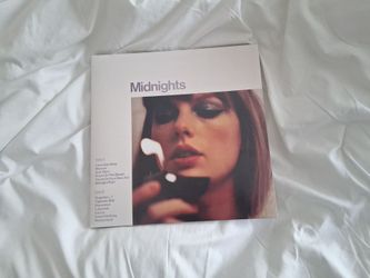 Taylor Swift Midnights Vinyl